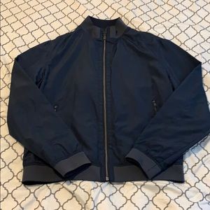 Zara Lightweight Windbreaker type jacket